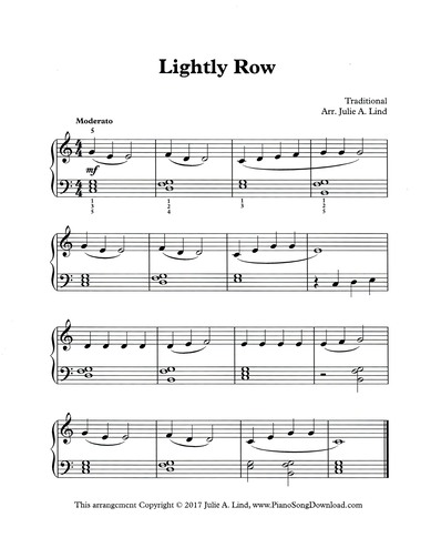 Lightly Row