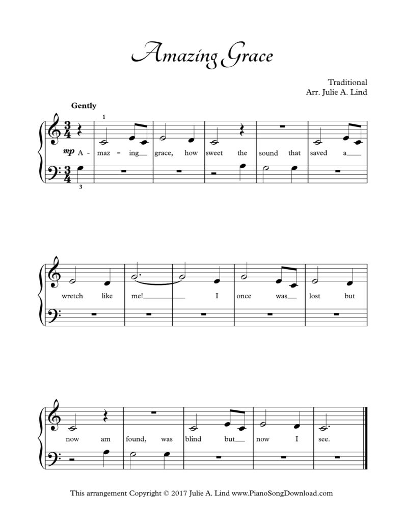 Amazing Grace