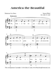 America the Beautiful
