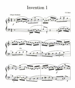 Invention 1