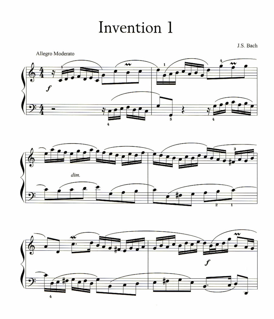 Invention 1