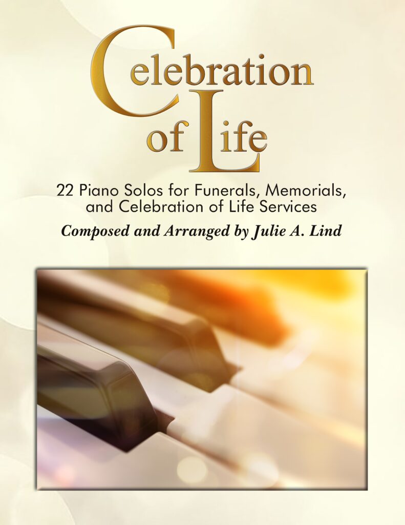 Celebration of Life by Julie Lind