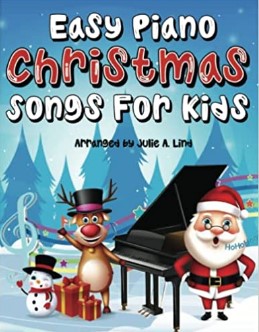 Easy Piano Christmas Songs For Kids