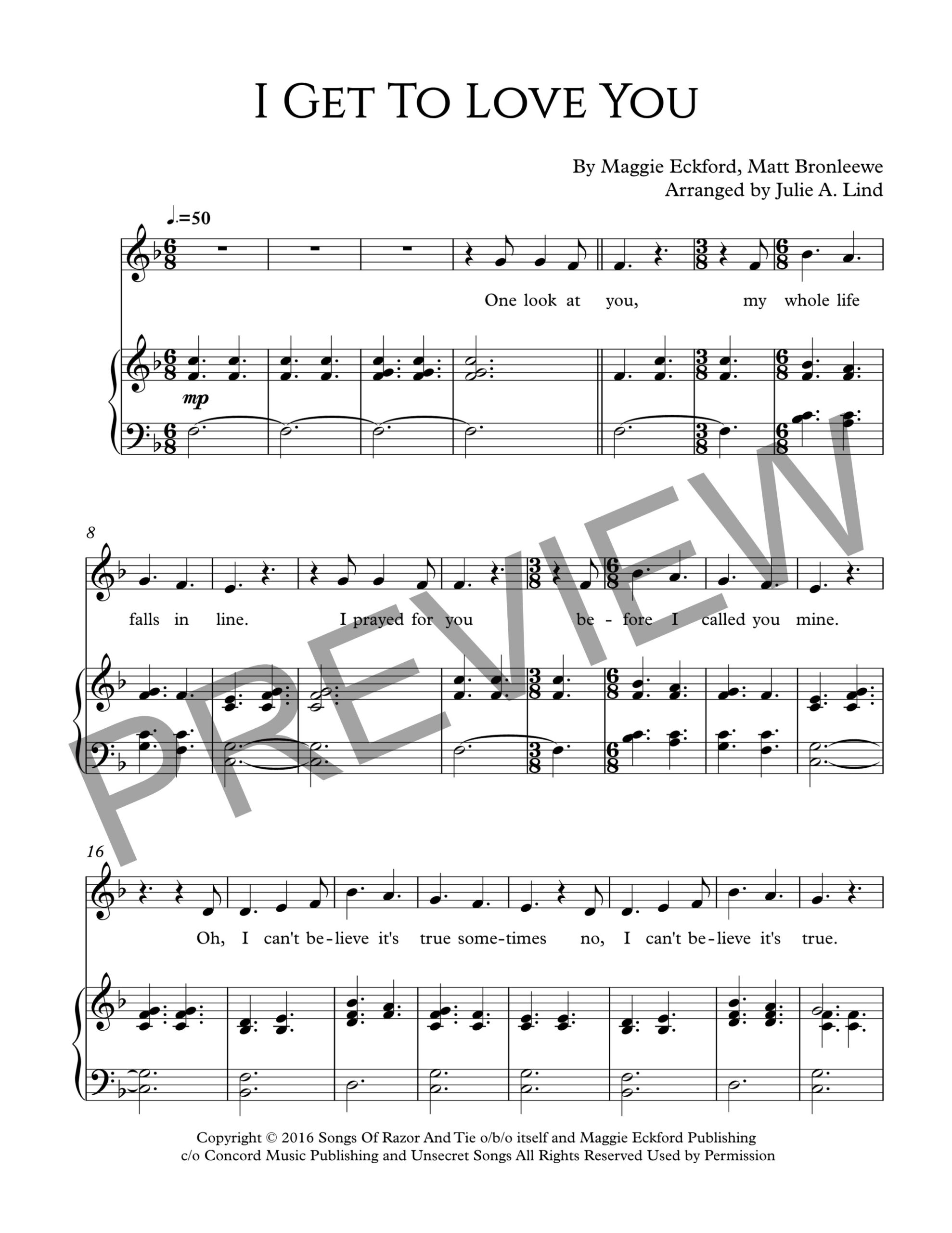 I Get To Love You by Ruelle