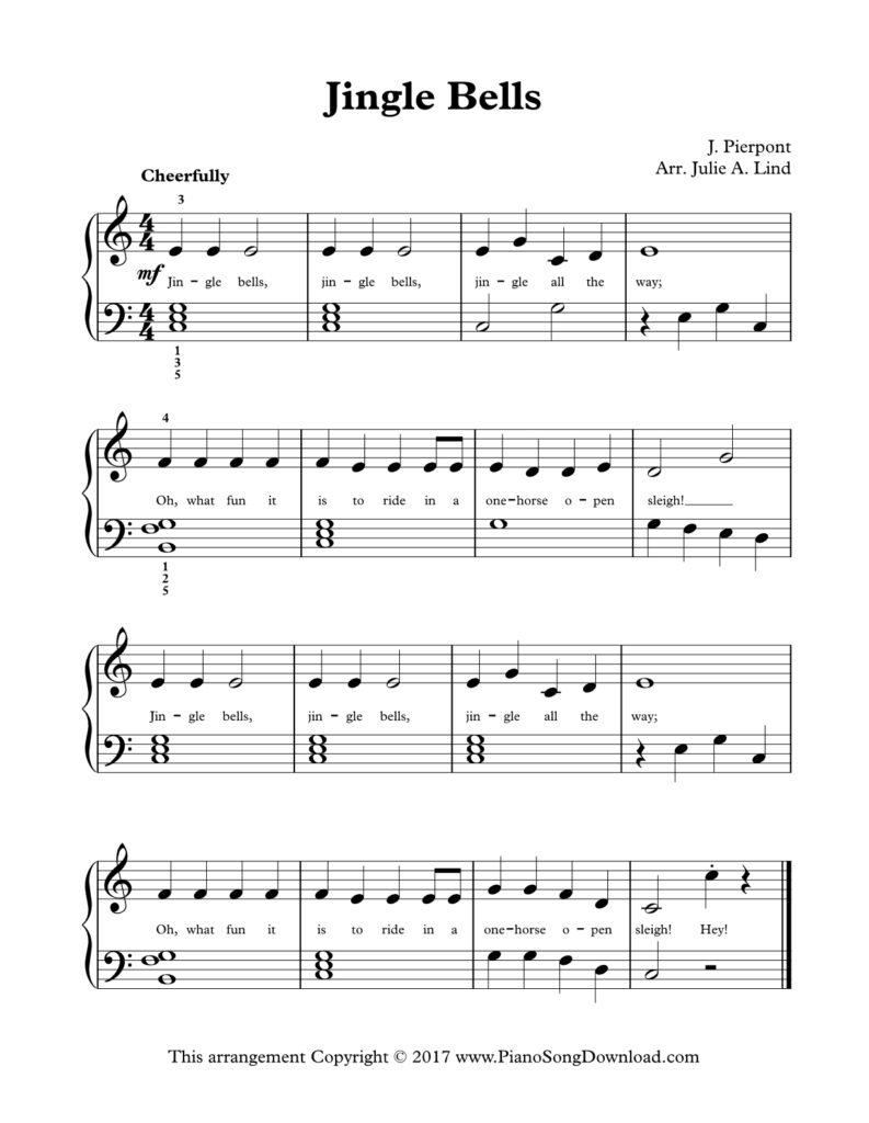 Jingle Bells Level 2