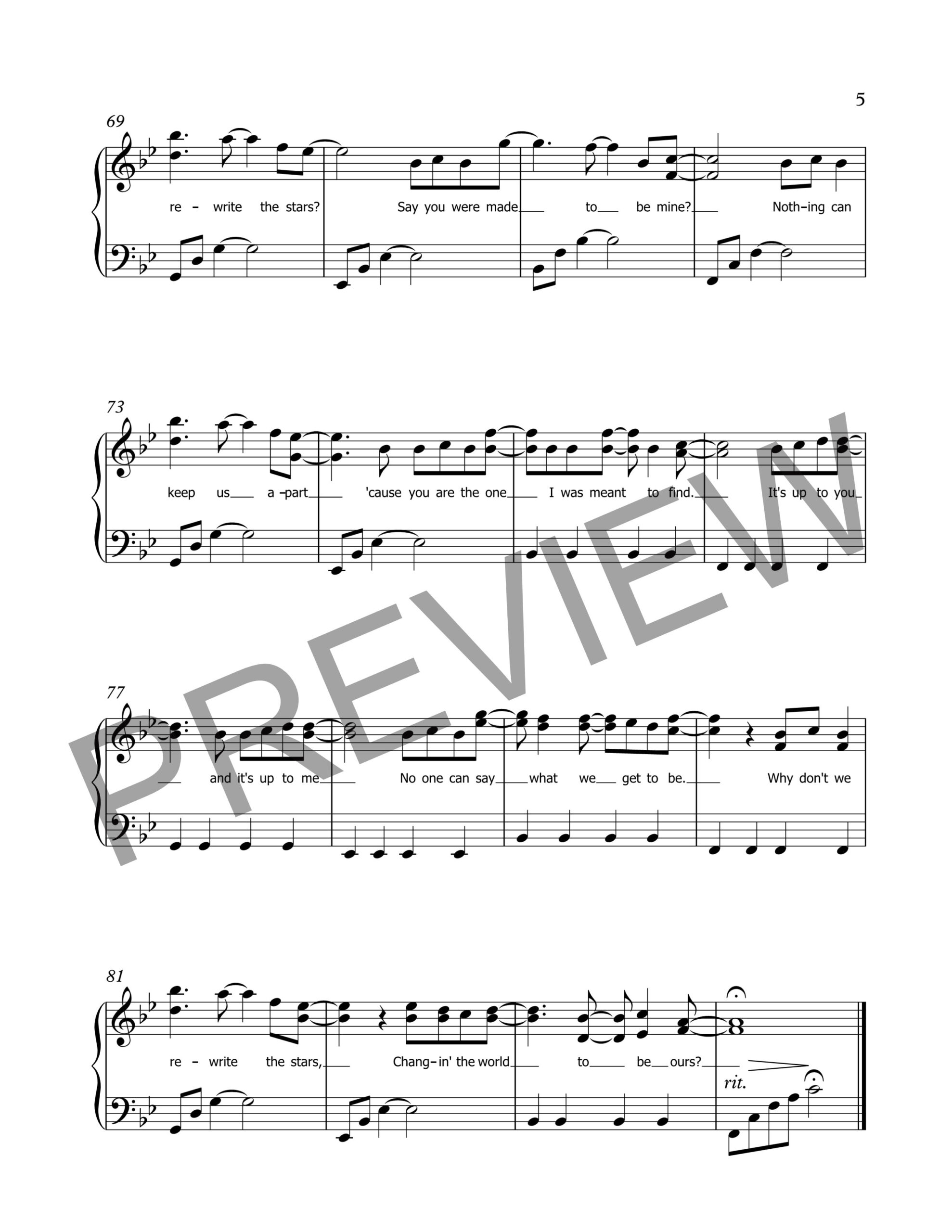 Rewrite the Stars page 5