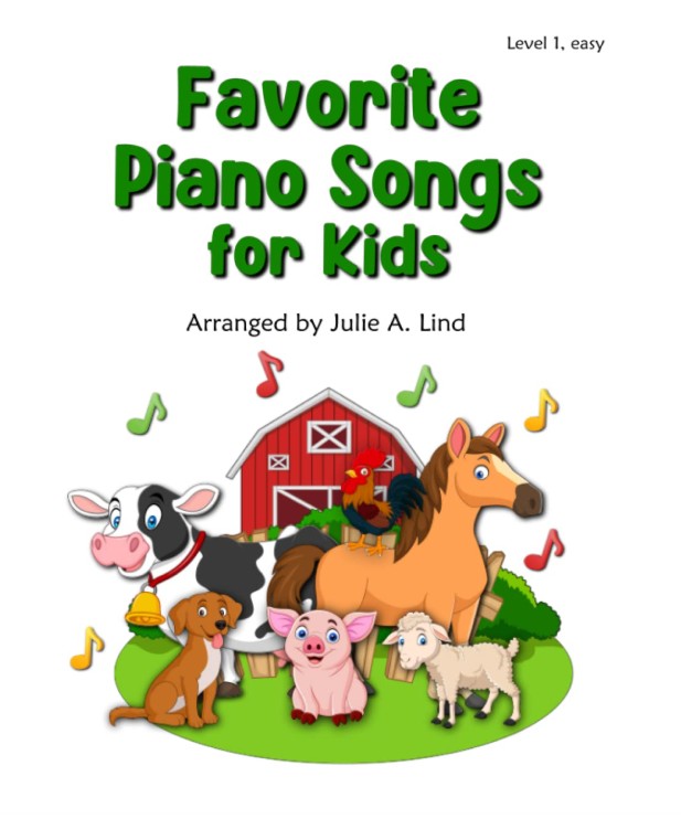 Favorite Piano Songs for Kids