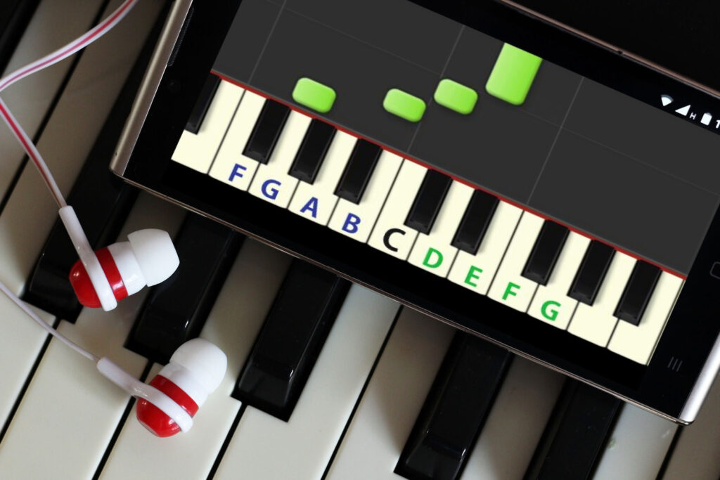Piano Tutorials