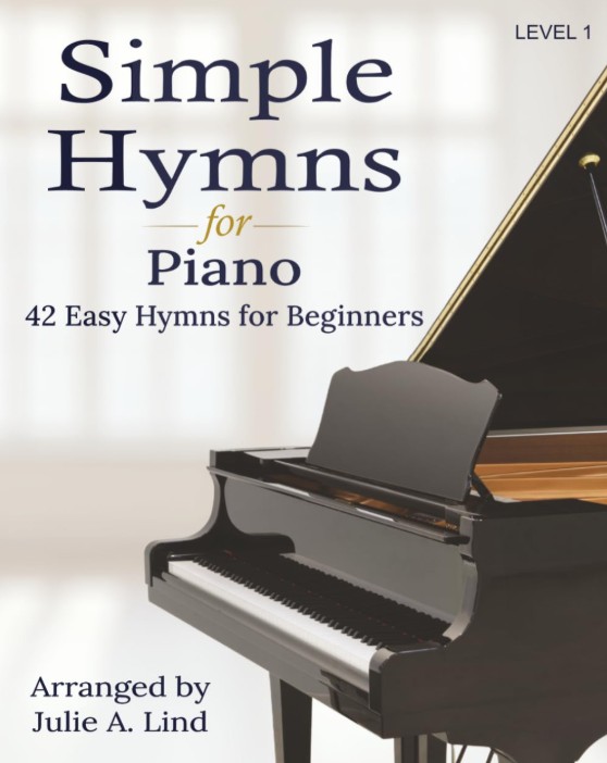 Simple Hymns for Piano