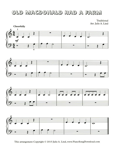 old macdonald had a farm