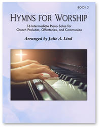Hymns for Worship Bk 3