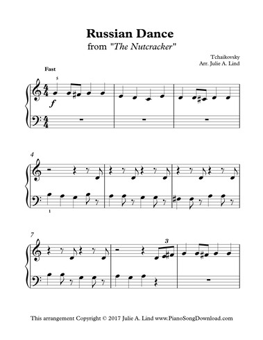 nutcracker song