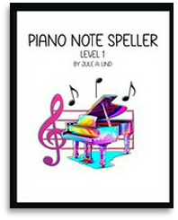 Julie Lind Note Speller