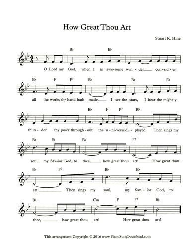 how-great-thou-art-free-lead-sheet-with-melody-lyrics-and-chords